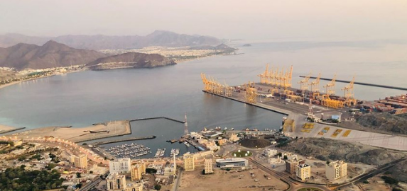 Морские перевозки грузов из ОАЭ